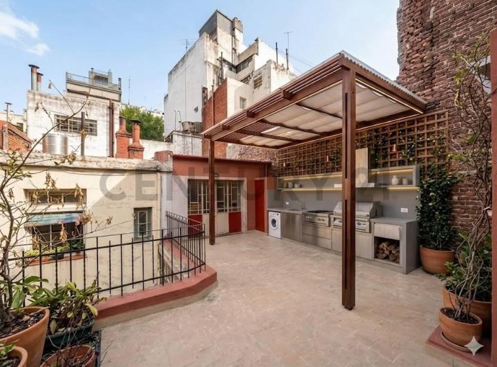 PH · 85m² · 5 Ambientes