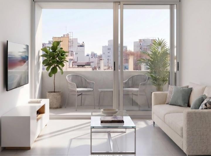 Departamento · 74m² · 3 Ambientes