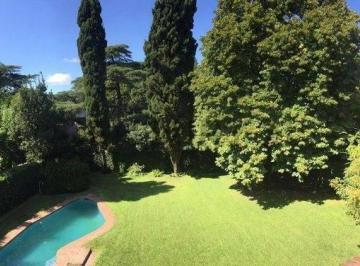 Casa · 192m² · 6 Ambientes · 4 Cocheras · Venta Casa San Isidro Acepta Permuta Apto Credito