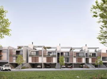 Departamento · 75m² · 2 Dormitorios · 2 Cocheras · Venta - Terrazzo - Ultimas Unidades! Departamento Planta Baja 2 Dor. 2 Baños - Costas de Manantiales