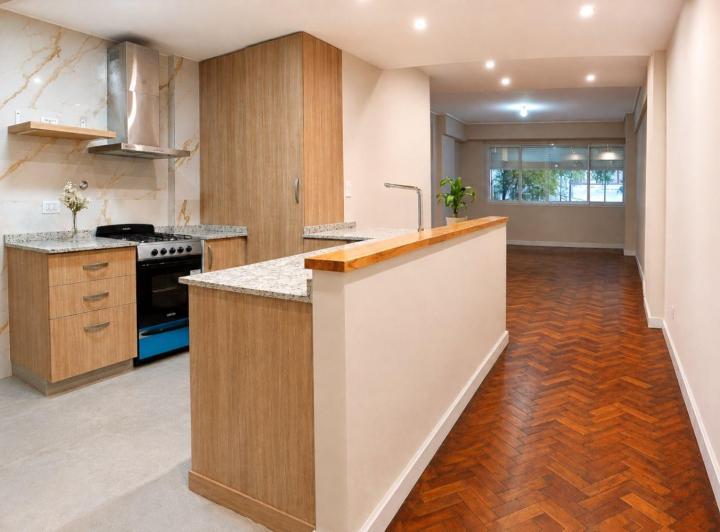 Departamento · 86m² · 4 Ambientes