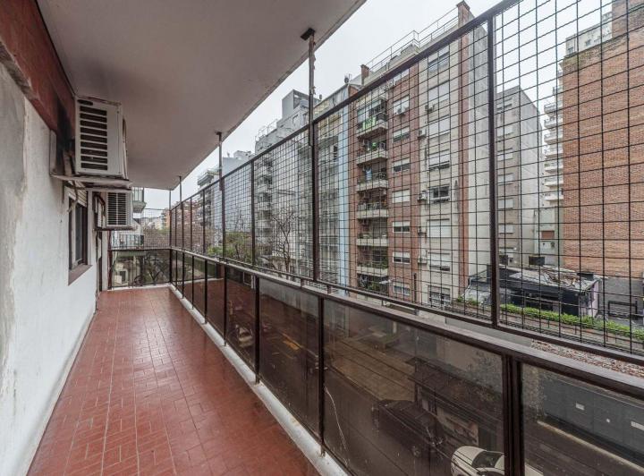 Departamento · 54m² · 3 Ambientes