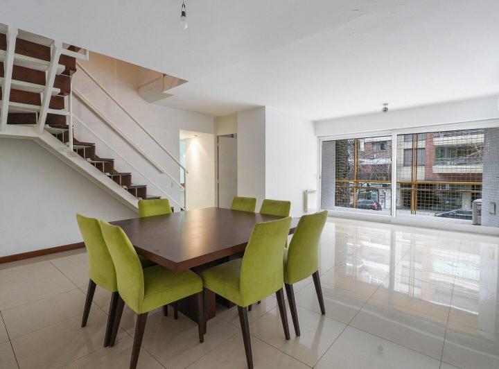 Departamento · 104m² · 3 Ambientes · 1 Cochera