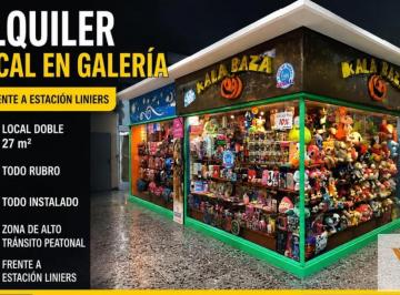 Local comercial · 27m² · 2 Ambientes · Local en Alquiler - - 27 m - Liniers