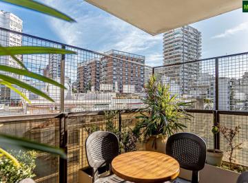 Departamento · 102m² · 4 Ambientes · 1 Cochera · 4 Ambientes | Venta Belgrano | Reciclado, Cochera Fija