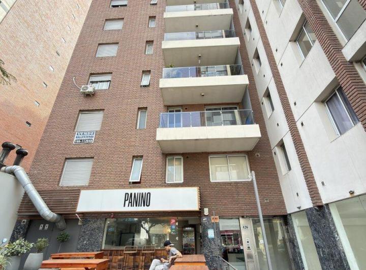 Departamento · 40m² · 2 Ambientes