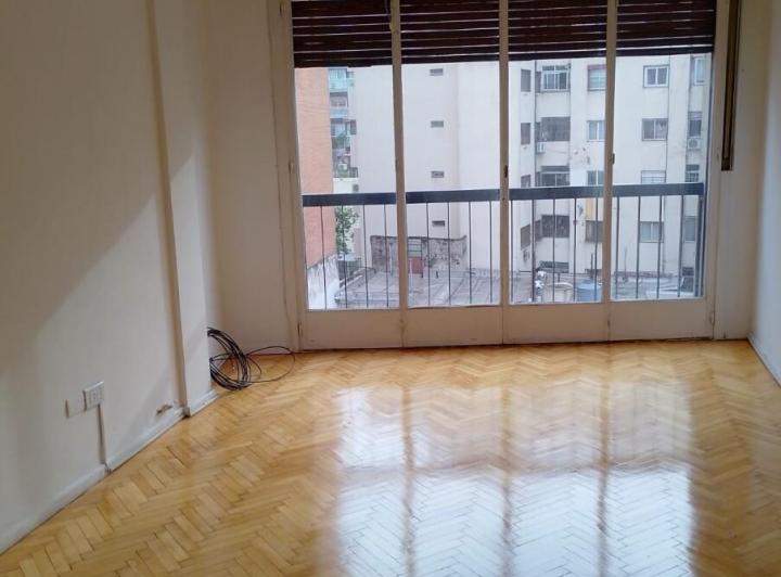 Departamento · 42m² · 2 Ambientes
