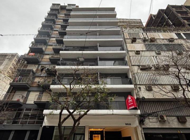Departamento · 40m² · 2 Ambientes