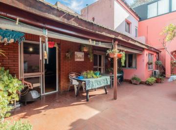 PH · 112m² · 4 Ambientes · Venta Parque Chas PH 4 Ambientes Patio Jardin Sin Expensas