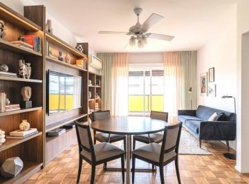 Departamento · 56m² · 3 Ambientes · 3 Ambientes. Impecable. Frente. Luminoso