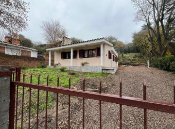 Casa · 100m² · 4 Ambientes · 3 Cocheras · Venta de Casa en Rio Ceballos