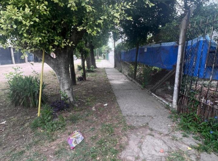 Terreno · 45m²