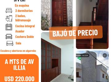 Casa 300m² Venta  · Importante Casa