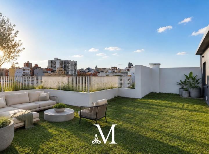 Departamento · 274m² · 5 Ambientes · 2 Cocheras