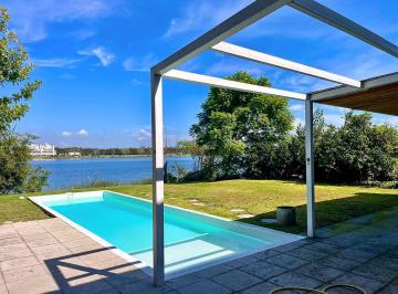 Casa · 250m² · 5 Ambientes · 2 Cocheras · Venta C/renta Casa 5 Amb. a La Laguna Barrio Santa Clara Villanueva Tigre