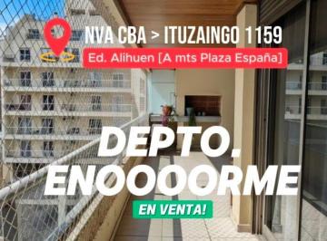 Departamento de 4 ambientes, Córdoba · Departamentazoo 3 Dorm 3 Baños Completos Excelente Ubicación y Precio!