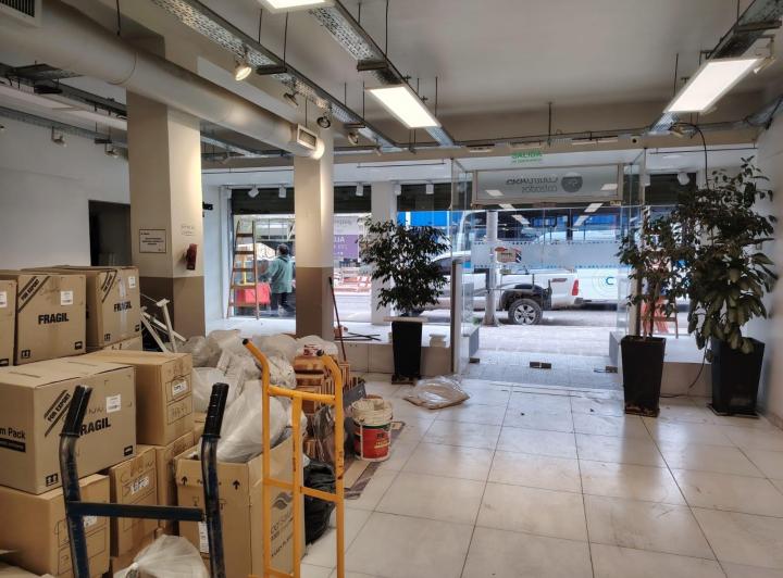 Local comercial · 600m² · 11 Ambientes