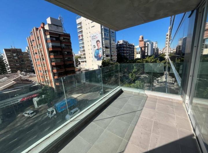 Departamento · 36m² · 1 Ambiente