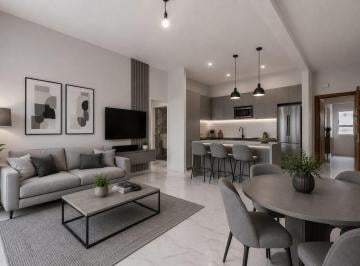 Departamento · 49m² · 2 Ambientes · Venta Depto. a Estrenar/amenities en S. a de Padua