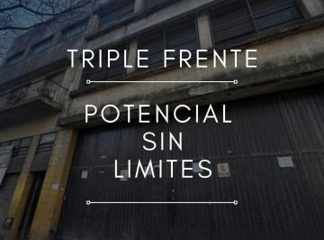 Terreno · 1141m² · Lote Triple Frente 1141 Mt San Cristobal Inversion