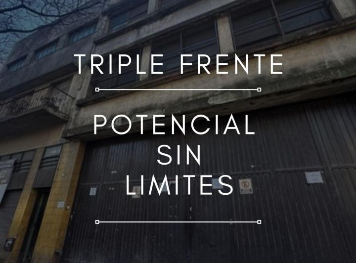 Terreno · 1141m²