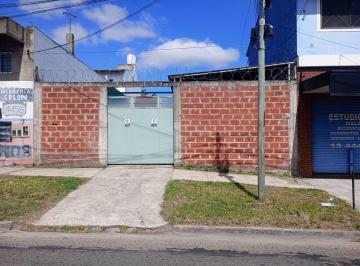 Terreno · 100m² · Lote en Venta con Cochera Funcionando San Martin
