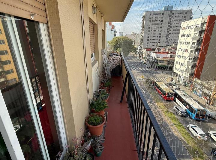 Departamento · 57m² · 3 Ambientes