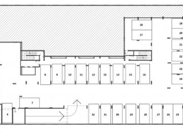Garage · 1m² · Cochera en Venta – General Alvear – Ituzaingó