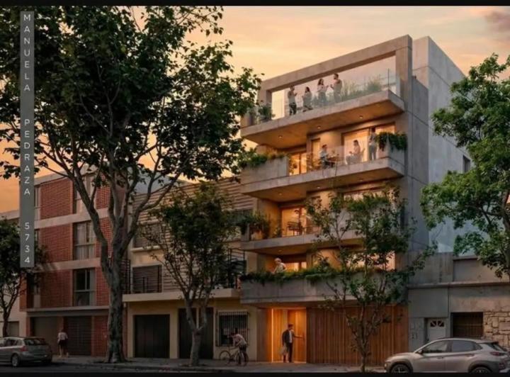 Departamento · 77m² · 3 Ambientes