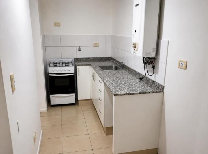 Departamento · 58m² · 2 Ambientes · 1 Cochera