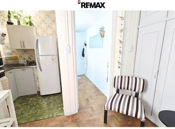 Departamento · 23m² · 1 Ambiente · Venta Monoambiente Primer Piso Ramos Mejia