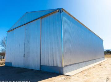 Bodega-Galpón · 200m² · Galpón en Alquiler en San Luis, Ruta 7 Km 777