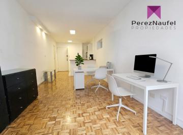 Oficina comercial de 1 ambiente, Recoleta · Oficina en Alquiler en Palermo