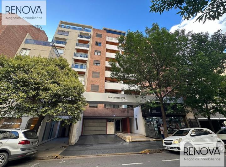 Departamento · 80m² · 5 Ambientes · 1 Cochera