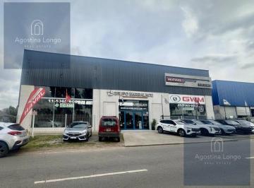 Local comercial · 1000m² · Local Comercial/ Concesionaria en Colectora Acceso Oeste