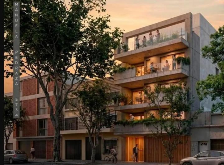 Departamento · 100m² · 4 Ambientes
