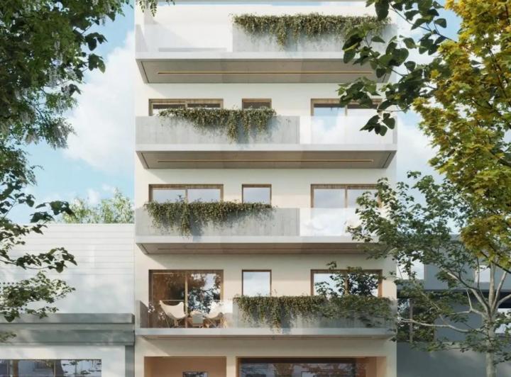Departamento · 39m² · 2 Ambientes