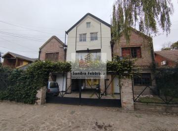 Departamento · 91m² · 3 Ambientes · 1 Cochera · Venta Casa Duplex San Miguel