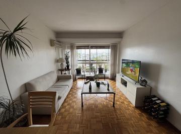 Departamento · 86m² · 4 Ambientes · Luminoso | Belgrano R | 4 Amb + Dependencia | Balcón Corrido