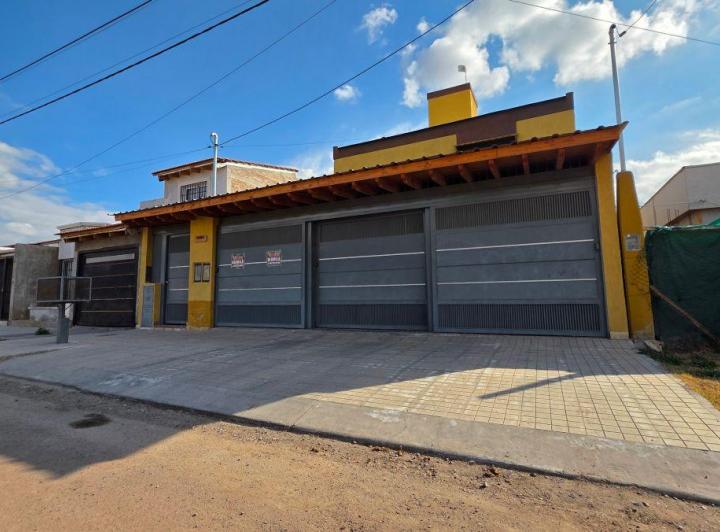 Departamento · 75m² · 7 Ambientes · 1 Cochera