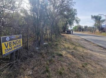 Terreno · 30m² · Ruta 14 en Venta Terreno 2 Ha con Pequeño Local en Cruz de Caña, Traslasierra!