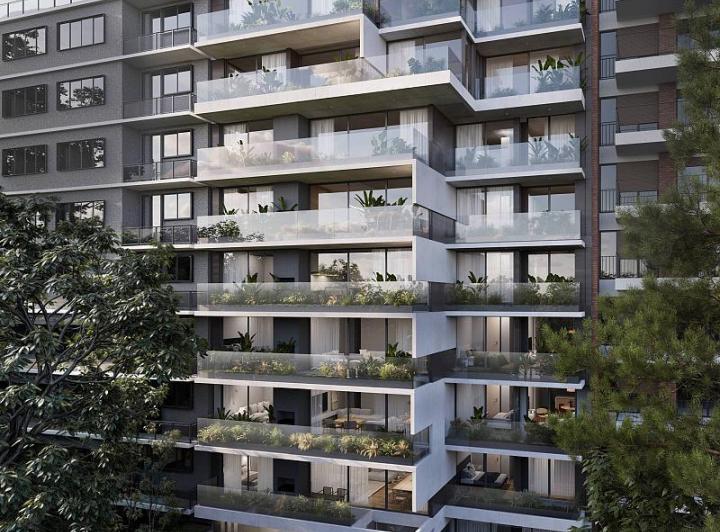 Departamento · 38m² · 1 Ambiente