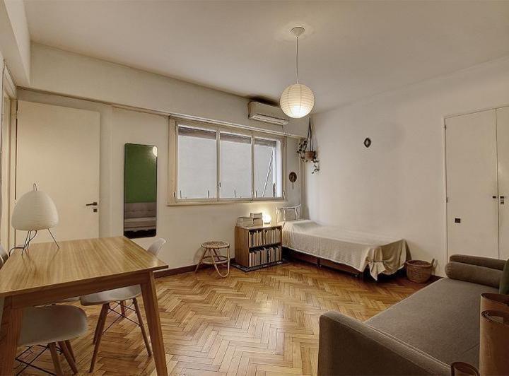 Departamento · 21m² · 1 Ambiente