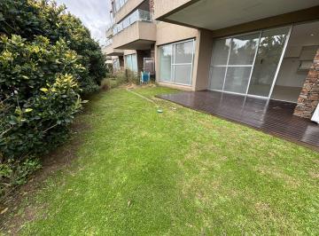 Departamento · 50m² · 2 Ambientes · 1 Cochera · Departamento Pb con Jardin 2 Ambientes