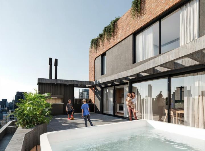 Departamento · 78m² · 3 Ambientes