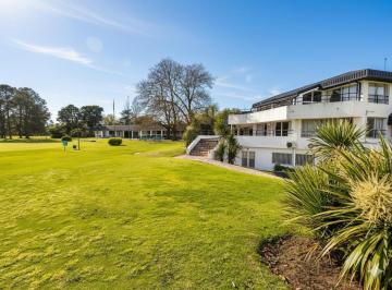 Terreno · 800m² · Venta Lote / Terreno de 800 m² en Golfers Country Club - Pilar - Country - Permuta