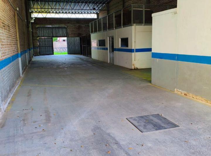 Bodega-Galpón · 320m²