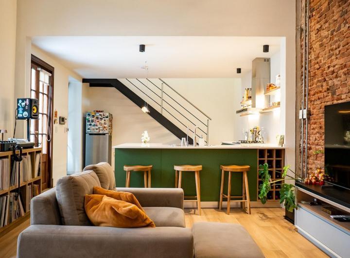 Casa · 119m² · 5 Ambientes
