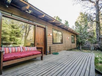 Casa de 2 ambientes, San Carlos de Bariloche · Casa Amoblada en Alquiler Permanente – Villa Lago Gutiérrez