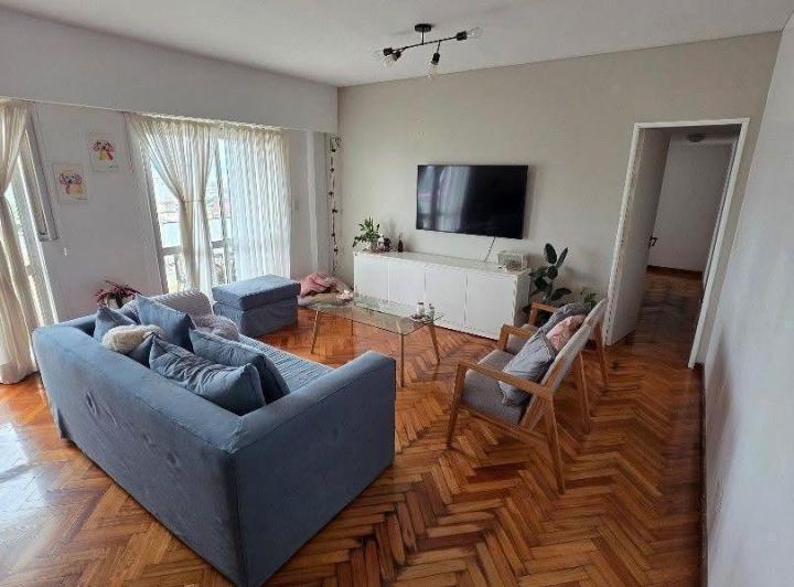 Departamento · 135m² · 4 Ambientes